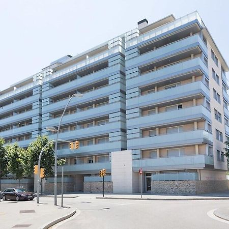 Olala Port Forum Apartments Sant Adrià de Besòs Exteriör bild